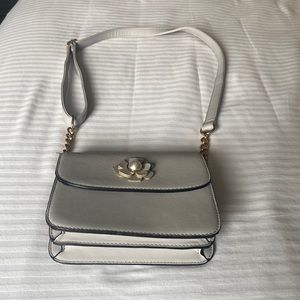 Cute gray “Marc New York” purse!